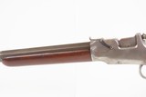 CIVIL WAR Era Antique ALLEN & WHEELOCK .42 RF DROP BREECH Single Shot Rifle Falling Block Single Shot Rifle - 25 of 25