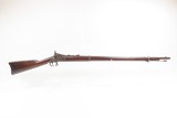 Antique U.S. SPRINGFIELD M1866 .50-70 GOVT ALLIN Conversion TRAPDOOR Rifle
Rifle Made Famous During the INDIAN WARS - 2 of 25