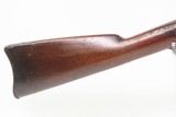 Antique U.S. SPRINGFIELD M1866 .50-70 GOVT ALLIN Conversion TRAPDOOR Rifle
Rifle Made Famous During the INDIAN WARS - 7 of 25