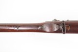 Antique U.S. SPRINGFIELD M1866 .50-70 GOVT ALLIN Conversion TRAPDOOR Rifle
Rifle Made Famous During the INDIAN WARS - 14 of 25