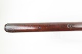 Antique U.S. SPRINGFIELD M1866 .50-70 GOVT ALLIN Conversion TRAPDOOR Rifle
Rifle Made Famous During the INDIAN WARS - 15 of 25