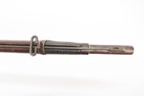 Antique U.S. SPRINGFIELD M1866 .50-70 GOVT ALLIN Conversion TRAPDOOR Rifle
Rifle Made Famous During the INDIAN WARS - 10 of 25