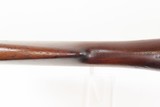 Antique U.S. SPRINGFIELD M1866 .50-70 GOVT ALLIN Conversion TRAPDOOR Rifle
Rifle Made Famous During the INDIAN WARS - 22 of 25