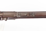 Antique U.S. SPRINGFIELD M1866 .50-70 GOVT ALLIN Conversion TRAPDOOR Rifle
Rifle Made Famous During the INDIAN WARS - 20 of 25