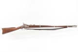 INDIAN WARS Antique SPRINGFIELD US Model 1870 TRAPDOOR Rifle .50-70 GOVT Made for the American Civil War & Converted to Centerfire! - 2 of 25