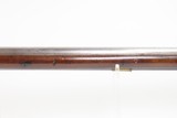 BRITISH 1814 Dated EAST INDIA Co Marked BROWN BESS Pattern Flintlock Musket With “RAMPANT LION holding CROWN” Logo - 4 of 25
