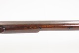 BRITISH 1814 Dated EAST INDIA Co Marked BROWN BESS Pattern Flintlock Musket With “RAMPANT LION holding CROWN” Logo - 5 of 25