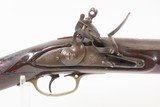BRITISH 1814 Dated EAST INDIA Co Marked BROWN BESS Pattern Flintlock Musket With “RAMPANT LION holding CROWN” Logo - 6 of 25