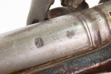 BRITISH 1814 Dated EAST INDIA Co Marked BROWN BESS Pattern Flintlock Musket With “RAMPANT LION holding CROWN” Logo - 25 of 25