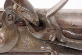 BRITISH 1814 Dated EAST INDIA Co Marked BROWN BESS Pattern Flintlock Musket With “RAMPANT LION holding CROWN” Logo - 11 of 25