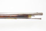 BRITISH 1814 Dated EAST INDIA Co Marked BROWN BESS Pattern Flintlock Musket With “RAMPANT LION holding CROWN” Logo - 3 of 25