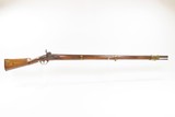 CIVIL WAR PRUSSIAN Antique NEISSE ARMORY M1809 Percussion CONVERSION Musket Made Circa 1822 at the Armory at Neisse - 2 of 25