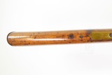 CIVIL WAR PRUSSIAN Antique NEISSE ARMORY M1809 Percussion CONVERSION Musket Made Circa 1822 at the Armory at Neisse - 13 of 25