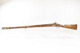 CIVIL WAR PRUSSIAN Antique NEISSE ARMORY M1809 Percussion CONVERSION Musket Made Circa 1822 at the Armory at Neisse - 25 of 25