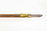 CIVIL WAR PRUSSIAN Antique NEISSE ARMORY M1809 Percussion CONVERSION Musket Made Circa 1822 at the Armory at Neisse - 9 of 25