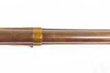 CIVIL WAR PRUSSIAN Antique NEISSE ARMORY M1809 Percussion CONVERSION Musket Made Circa 1822 at the Armory at Neisse - 18 of 25