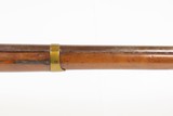 CIVIL WAR PRUSSIAN Antique NEISSE ARMORY M1809 Percussion CONVERSION Musket Made Circa 1822 at the Armory at Neisse - 5 of 25