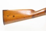 CIVIL WAR PRUSSIAN Antique NEISSE ARMORY M1809 Percussion CONVERSION Musket Made Circa 1822 at the Armory at Neisse - 7 of 25