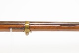 CIVIL WAR PRUSSIAN Antique NEISSE ARMORY M1809 Percussion CONVERSION Musket Made Circa 1822 at the Armory at Neisse - 4 of 25