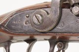 WAR of 1812 Antique U.S. ETHAN STILLMAN Contract M1808 Conversion Musket
1812 Dated; Based on the Model 1795 CHARLEVILLE - 8 of 25