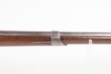 WAR of 1812 Antique U.S. ETHAN STILLMAN Contract M1808 Conversion Musket
1812 Dated; Based on the Model 1795 CHARLEVILLE - 5 of 25