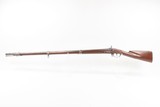 WAR of 1812 Antique U.S. ETHAN STILLMAN Contract M1808 Conversion Musket
1812 Dated; Based on the Model 1795 CHARLEVILLE - 25 of 25