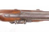 WAR of 1812 Antique U.S. ETHAN STILLMAN Contract M1808 Conversion Musket
1812 Dated; Based on the Model 1795 CHARLEVILLE - 22 of 25