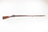 WAR of 1812 Antique U.S. ETHAN STILLMAN Contract M1808 Conversion Musket
1812 Dated; Based on the Model 1795 CHARLEVILLE - 2 of 25