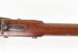 WAR of 1812 Antique U.S. ETHAN STILLMAN Contract M1808 Conversion Musket
1812 Dated; Based on the Model 1795 CHARLEVILLE - 13 of 25