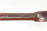 WAR of 1812 Antique U.S. ETHAN STILLMAN Contract M1808 Conversion Musket
1812 Dated; Based on the Model 1795 CHARLEVILLE - 14 of 25