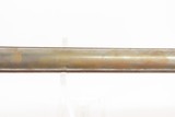 BOSTON Antique LANE & READ Percussion New England STATE MILITIA Conv Musket MASSACHUSETTS STATE Militia Conversion MUSKET - 19 of 25