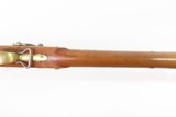 BOSTON Antique LANE & READ Percussion New England STATE MILITIA Conv Musket MASSACHUSETTS STATE Militia Conversion MUSKET - 12 of 25