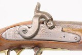 BOSTON Antique LANE & READ Percussion New England STATE MILITIA Conv Musket MASSACHUSETTS STATE Militia Conversion MUSKET - 8 of 25