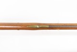 BOSTON Antique LANE & READ Percussion New England STATE MILITIA Conv Musket MASSACHUSETTS STATE Militia Conversion MUSKET - 11 of 25