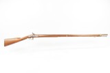 BOSTON Antique LANE & READ Percussion New England STATE MILITIA Conv Musket MASSACHUSETTS STATE Militia Conversion MUSKET - 2 of 25