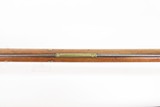 BOSTON Antique LANE & READ Percussion New England STATE MILITIA Conv Musket MASSACHUSETTS STATE Militia Conversion MUSKET - 10 of 25