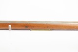 BOSTON Antique LANE & READ Percussion New England STATE MILITIA Conv Musket MASSACHUSETTS STATE Militia Conversion MUSKET - 4 of 25