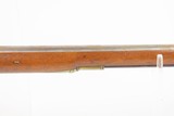 BOSTON Antique LANE & READ Percussion New England STATE MILITIA Conv Musket MASSACHUSETTS STATE Militia Conversion MUSKET - 5 of 25