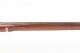 LEMAN Antique FULL-STOCK Percussion PENNSYLVANIA Long Rifle INDIAN TRADE
Possible INDIAN TRADE Rifle made in LANCASTER, PA - 5 of 25