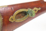 LEMAN Antique FULL-STOCK Percussion PENNSYLVANIA Long Rifle INDIAN TRADE
Possible INDIAN TRADE Rifle made in LANCASTER, PA - 13 of 25