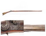 LEMAN Antique FULL-STOCK Percussion PENNSYLVANIA Long Rifle INDIAN TRADE
Possible INDIAN TRADE Rifle made in LANCASTER, PA - 1 of 25