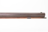 1830s-40s Antique J. ODGEN Half Stock Percussion HOMESTEAD/HUNTING Rifle
NEW YORK Made Mid-1800s GAME GETTING Rifle - 3 of 25