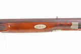 1830s-40s Antique J. ODGEN Half Stock Percussion HOMESTEAD/HUNTING Rifle
NEW YORK Made Mid-1800s GAME GETTING Rifle - 5 of 25