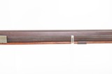 1830s-40s Antique J. ODGEN Half Stock Percussion HOMESTEAD/HUNTING Rifle
NEW YORK Made Mid-1800s GAME GETTING Rifle - 4 of 25