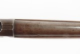 FACTORY LETTERED Antique WINCHESTER M1887 Lever Action Shotgun “TERMINATOR” Popular 12 Gauge Coach and Law Enforcement Gun - 23 of 25