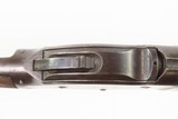 FACTORY LETTERED Antique WINCHESTER M1887 Lever Action Shotgun “TERMINATOR” Popular 12 Gauge Coach and Law Enforcement Gun - 24 of 25