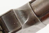 FACTORY LETTERED Antique WINCHESTER M1887 Lever Action Shotgun “TERMINATOR” Popular 12 Gauge Coach and Law Enforcement Gun - 15 of 25