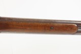 FACTORY LETTERED Antique WINCHESTER M1887 Lever Action Shotgun “TERMINATOR” Popular 12 Gauge Coach and Law Enforcement Gun - 5 of 25