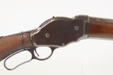 FACTORY LETTERED Antique WINCHESTER M1887 Lever Action Shotgun “TERMINATOR” Popular 12 Gauge Coach and Law Enforcement Gun - 6 of 25