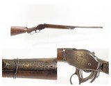 FACTORY LETTERED Antique WINCHESTER M1887 Lever Action Shotgun “TERMINATOR” Popular 12 Gauge Coach and Law Enforcement Gun - 1 of 25